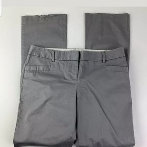 Express columnists gray pants 8r